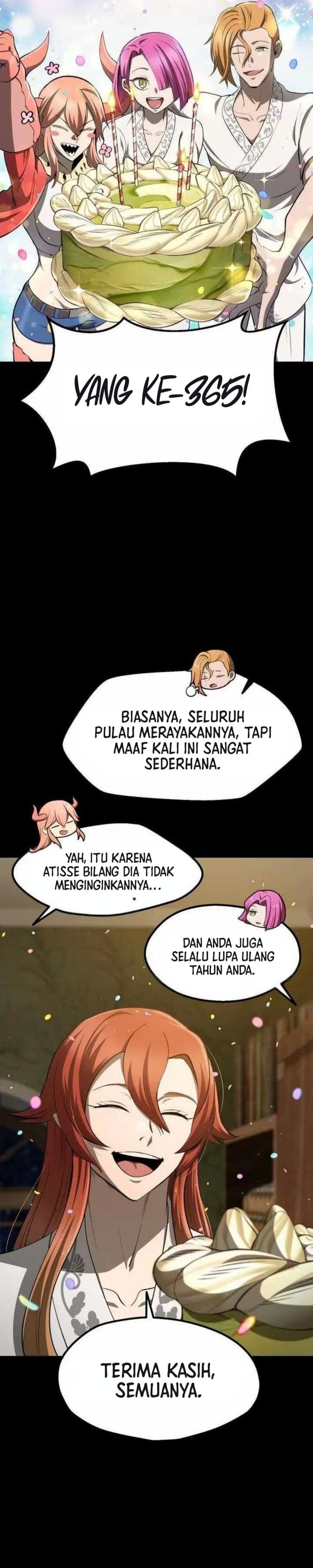 Otherworldly Sword King’s Survival Records chapter 258